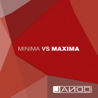 Copertina dell'album Minima VS Maxima, di LANDO