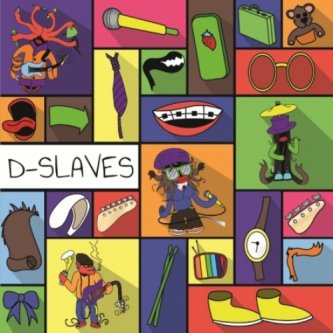 Copertina dell'album D-SLAVES, di D-SLAVES