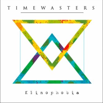 Copertina dell'album Klinophobia, di Timewasters