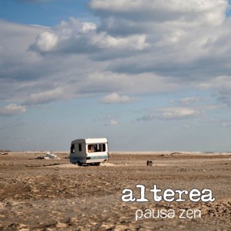 Copertina dell'album Pausa Zen, di Alterea