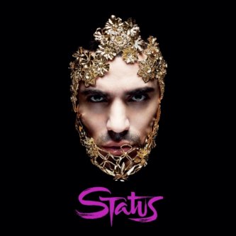Copertina dell'album Status, di Marracash