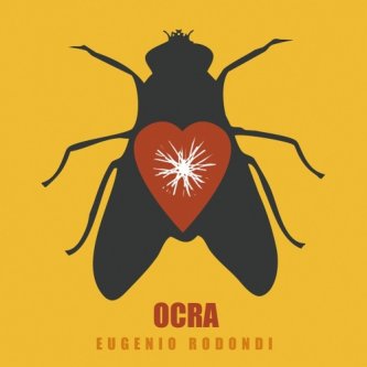 Copertina dell'album OCRA, di Eugenio Rodondi