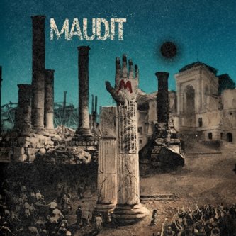 Copertina dell'album Maudit, di Maudit