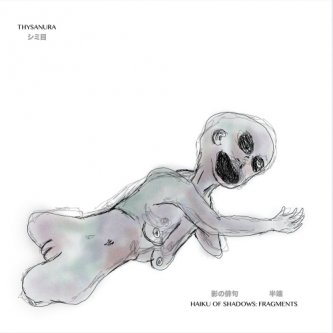Copertina dell'album Haiku Of Shadows: Fragments, di Thysanura