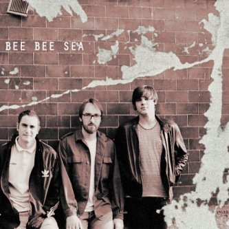 Copertina dell'album s_t, di Bee Bee Sea