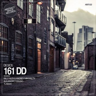 Copertina dell'album Degios - 161 DD ( Original mix), di Degio's