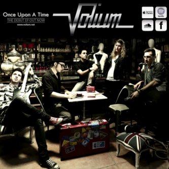 Copertina dell'album Once Upon A Time, di Volium