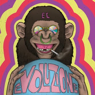 Copertina dell'album Evoluzione, di Electric Circus
