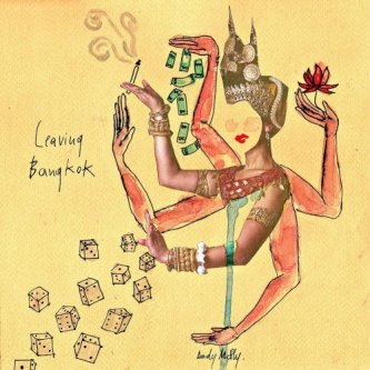 Copertina dell'album Leaving Bangkok, di Flashback From Future