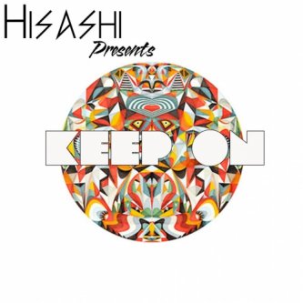 Copertina dell'album Keep On [...], di Hisashi