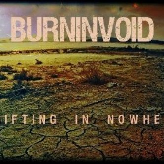 Copertina dell'album Drifting in nowhere (demo), di BurninVoid