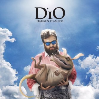 Copertina dell'album D'iO, di Dargen D'Amico