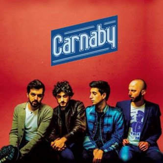 Copertina dell'album Carnaby - EP, di Carnaby