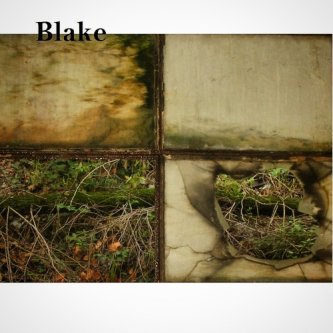 Copertina dell'album Blake, di Pappacena/Vezzani