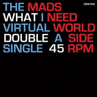 Copertina dell'album The Mads Double A Side Single, di The Mads