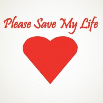 Please Save My Life