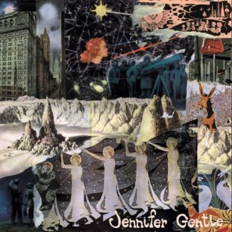 Copertina dell'album Funny Creatures Lane 2015, di Jennifer Gentle