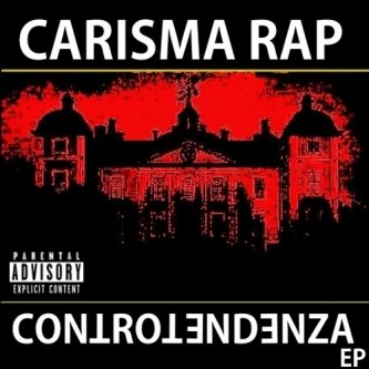 Copertina dell'album Controtendenza, di CarismaRap
