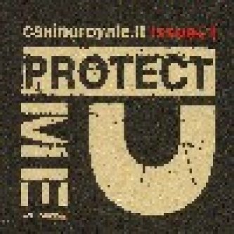 Copertina dell'album Protect me (issue n. 1), di Casino Royale