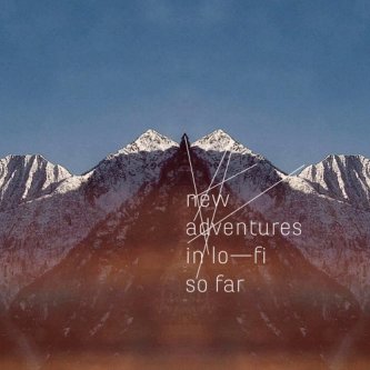 Copertina dell'album So Far, di New Adventures in Lo-Fi