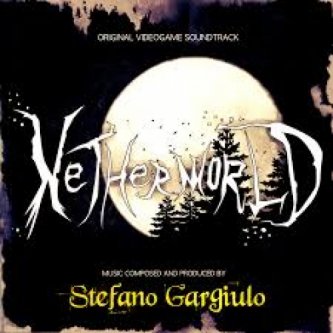 Copertina dell'album Netherworld, di Stefano Gargiulo 1