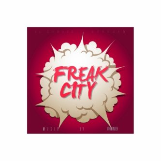 Copertina dell'album Freak city / Ep, di Erreuan
