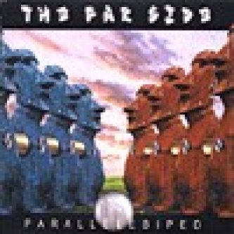 Copertina dell'album Parallelebiped, di The Far Side
