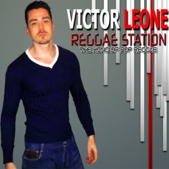 Copertina dell'album Reggae Station, di Claudio Victor