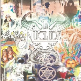Copertina dell'album Nuclide, di Nuclide