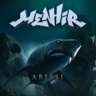 Copertina dell'album Abissi, di Menhir