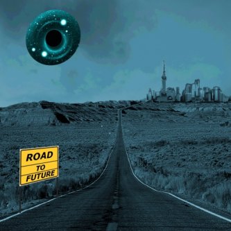 Copertina dell'album Road to Future, di Andrea Ricciardini