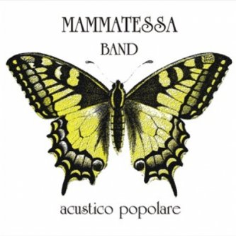 Copertina dell'album MAMMATESSA BAND, di StudioFolk Project