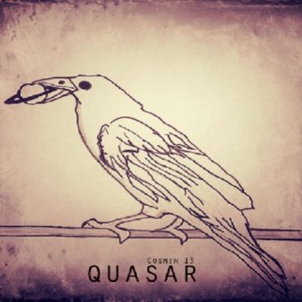 Copertina dell'album Quasar, di Block888