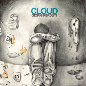 Copertina dell'album Giorni Perduti, di Cloud