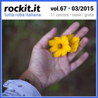 Copertina dell'album Rockit vol.67, di The Rock'n'Roll Kamikazes