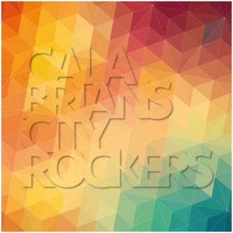 Copertina dell'album CalabriansCityRockers vol.1, di CalabriansCityRockersVol1