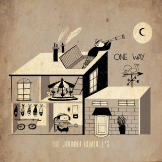Copertina dell'album One-way EP, di The Johnny Bemolle's