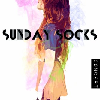 Copertina dell'album Concept EP, di Sunday Socks