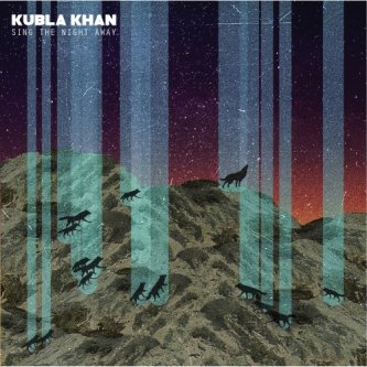 Copertina dell'album Sing the Night Away, di Kubla Khan (acoustic duo)