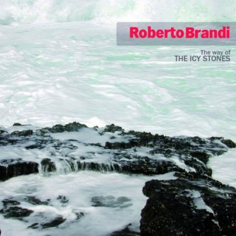 Copertina dell'album The way of the icy stones, di Roberto Brandi