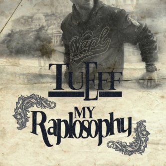 Copertina dell'album My Raplosophy, di Tueff