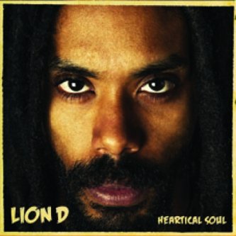 Copertina dell'album HEARTICAL SOUL, di Lion D