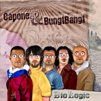 Copertina dell'album Bio Logic, di Capone & BungtBangt