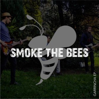 Copertina dell'album Garrincha EP, di Smoke the Bees
