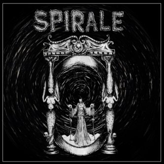 Copertina dell'album Spirale Ep, di Spirale