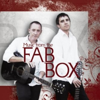 Copertina dell'album Music from the Fab Box, di Fab Box