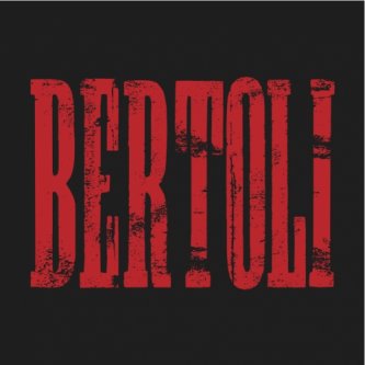 Copertina dell'album BERTOLI, di Alberto Bertoli