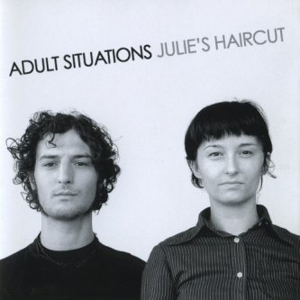 Copertina dell'album Adult situations, di Julie's Haircut