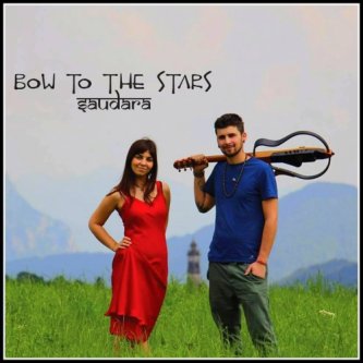 Copertina dell'album Bow to the stars, di Saudara