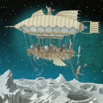 Copertina dell'album Voyages Extraordinaires, di Sadside Project